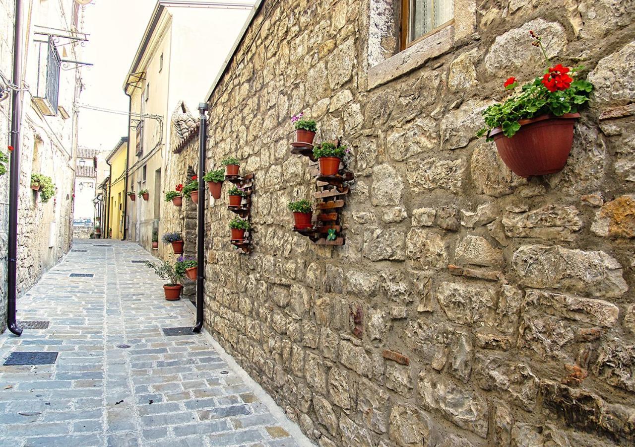Il Casale Del Borgo Bed & Breakfast Cancellara Exterior photo