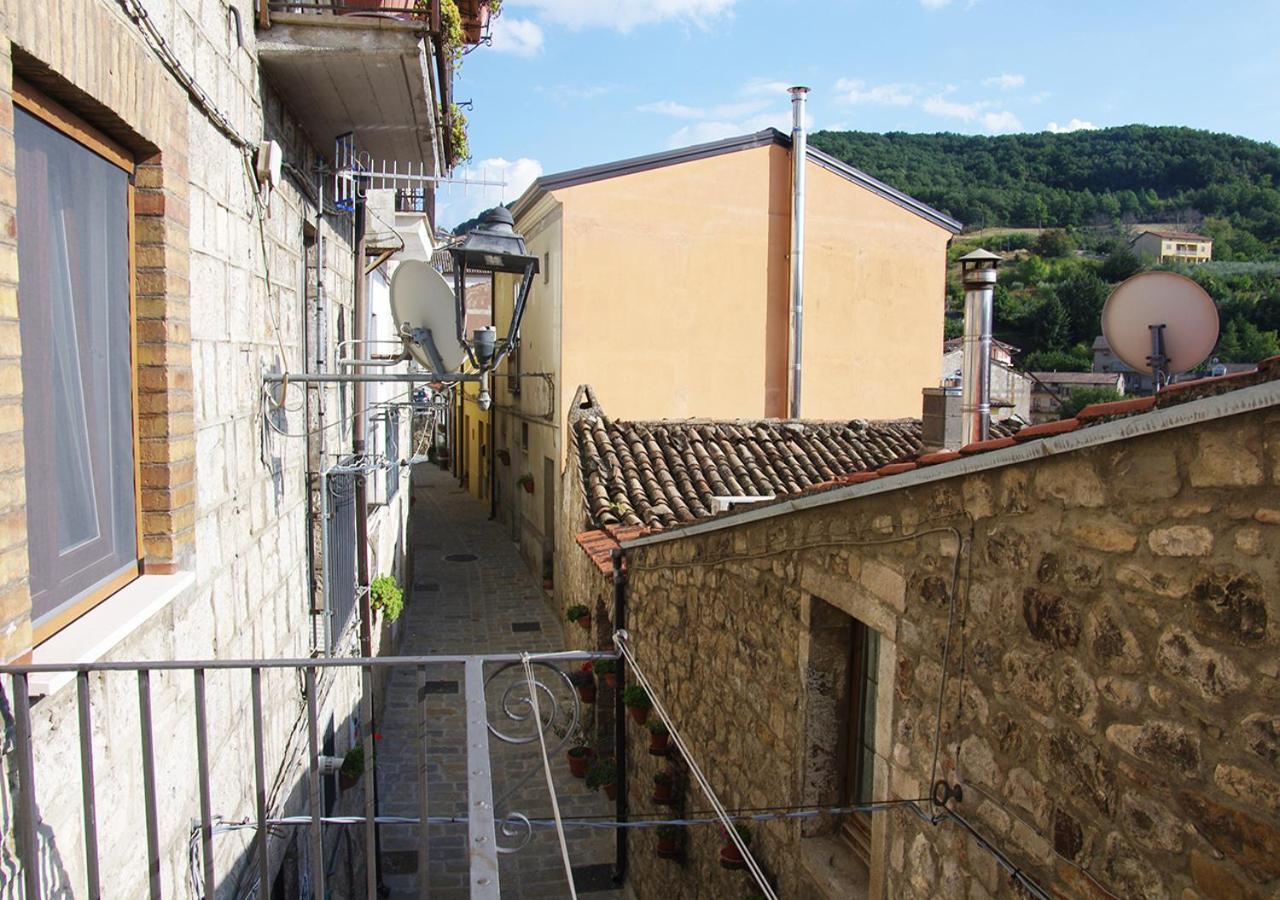 Il Casale Del Borgo Bed & Breakfast Cancellara Exterior photo
