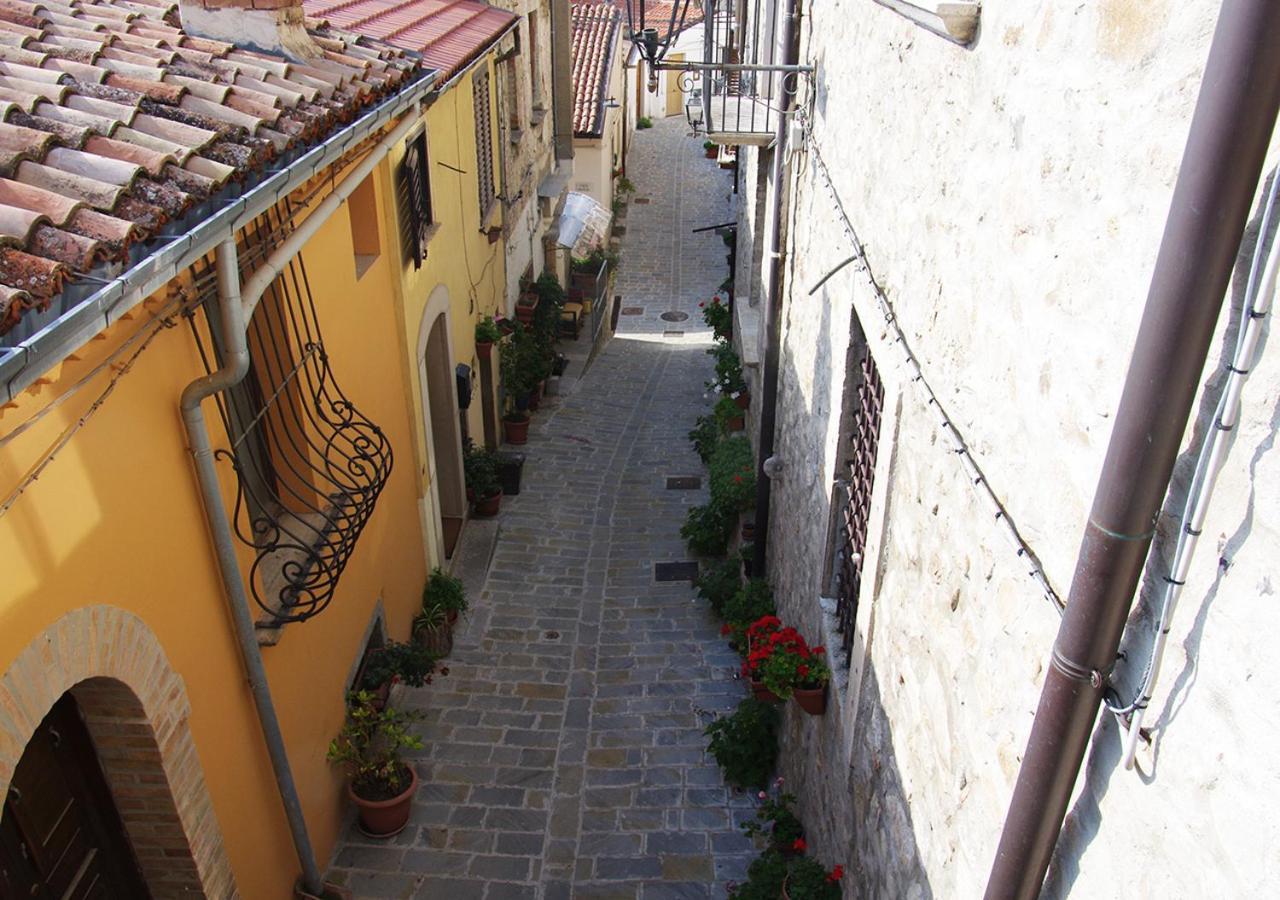 Il Casale Del Borgo Bed & Breakfast Cancellara Exterior photo