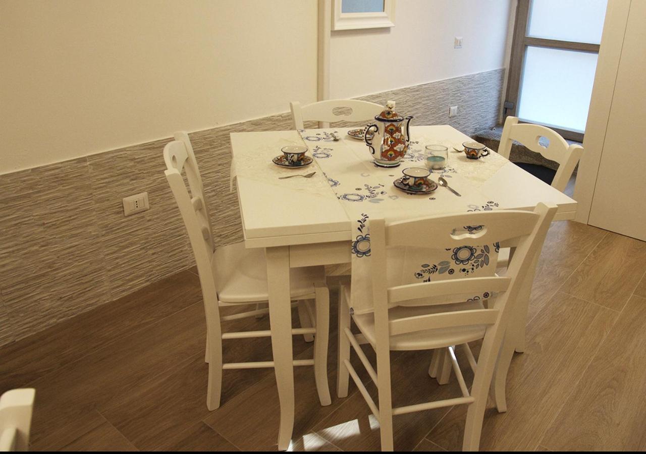 Il Casale Del Borgo Bed & Breakfast Cancellara Exterior photo