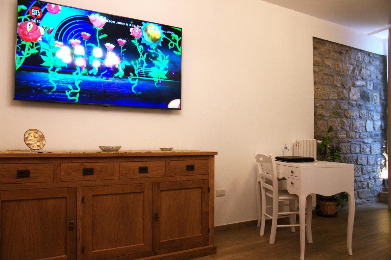 Il Casale Del Borgo Bed & Breakfast Cancellara Exterior photo