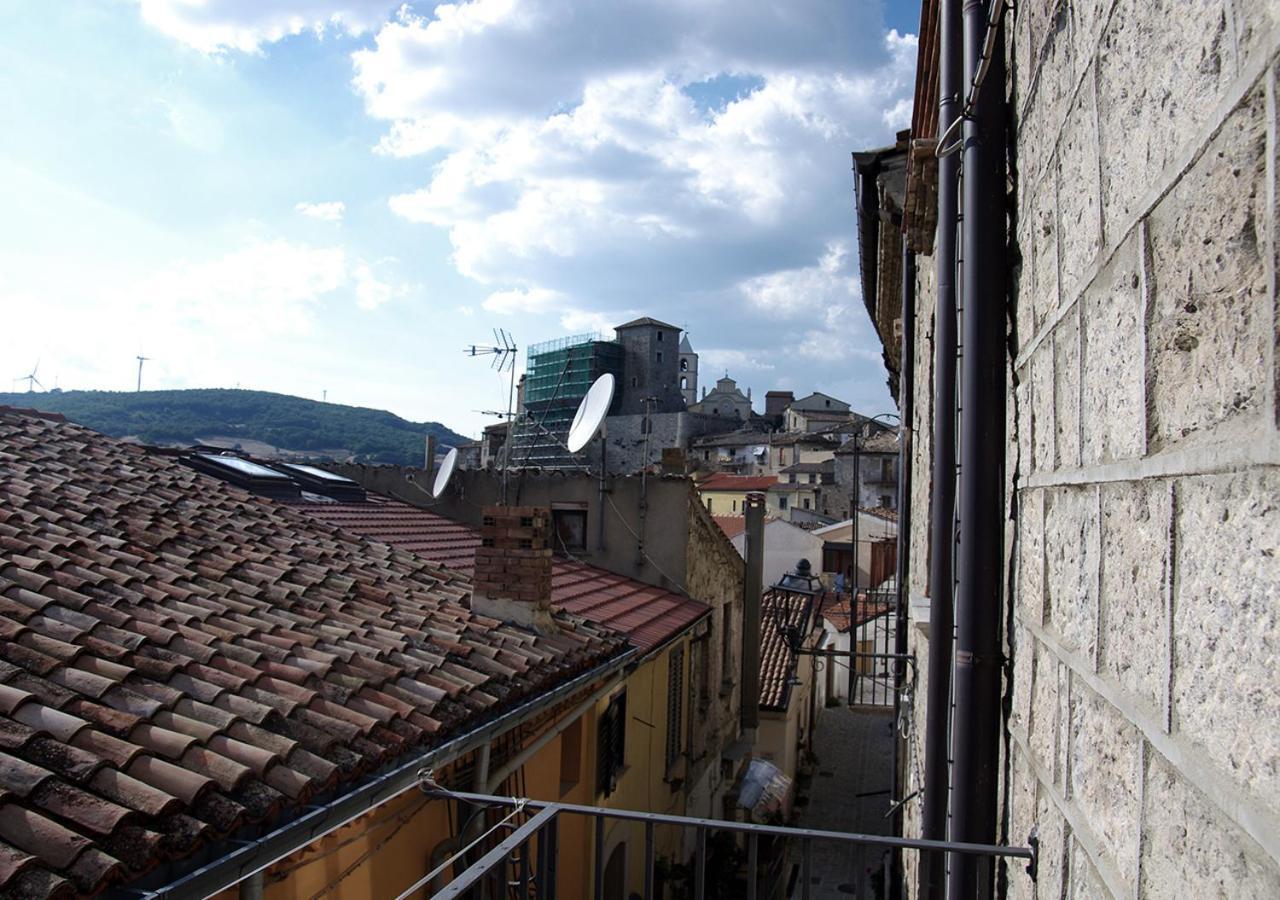 Il Casale Del Borgo Bed & Breakfast Cancellara Exterior photo