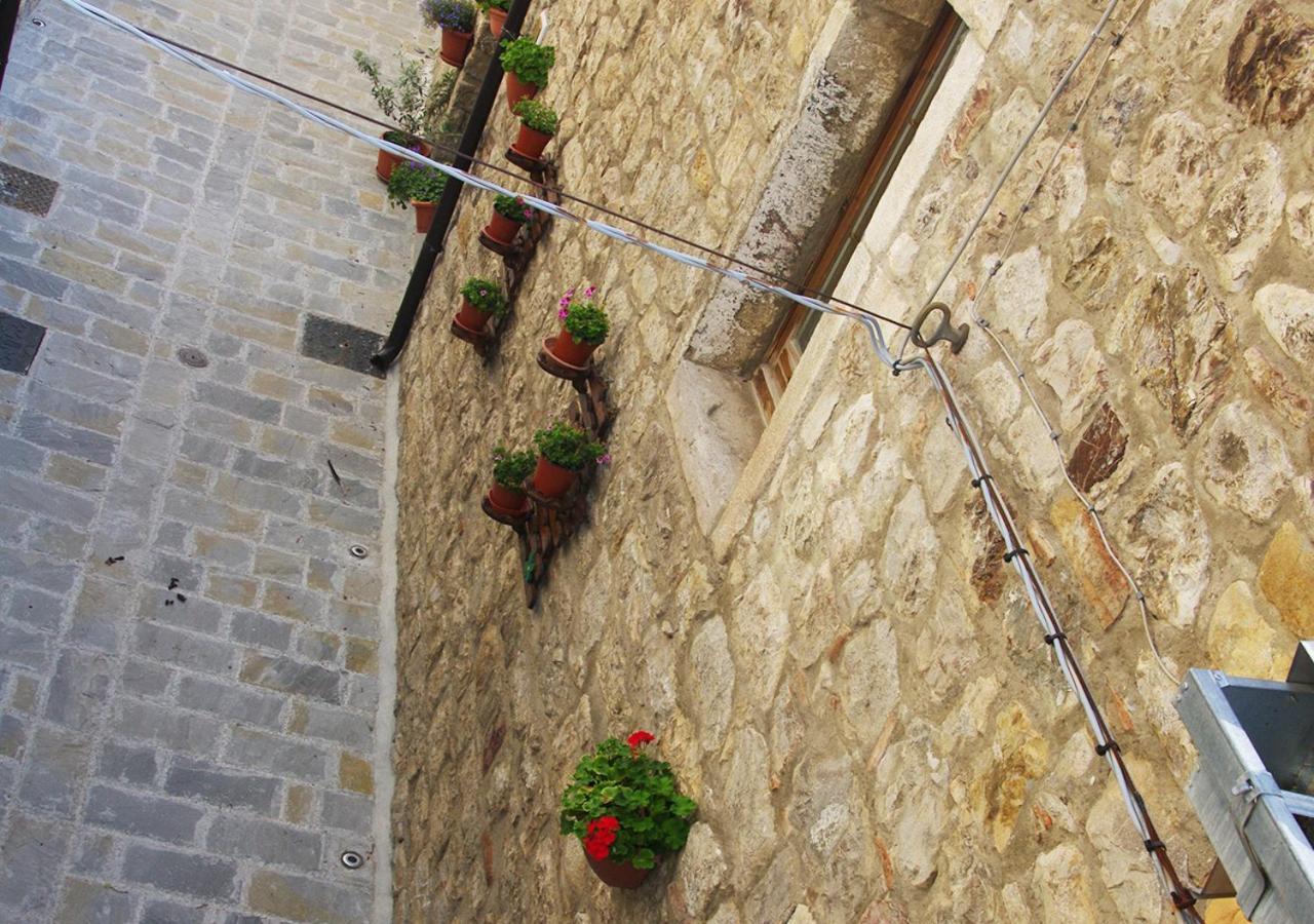 Il Casale Del Borgo Bed & Breakfast Cancellara Exterior photo